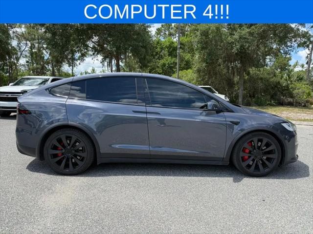 2023 Tesla Model X Plaid Tri Motor All-Wheel Drive