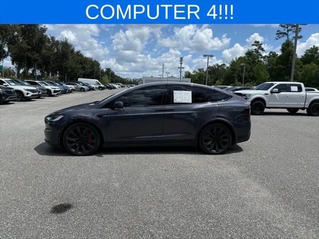2023 Tesla Model X Plaid Tri Motor All-Wheel Drive