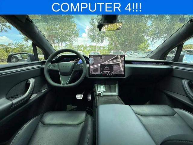 2023 Tesla Model X Plaid Tri Motor All-Wheel Drive