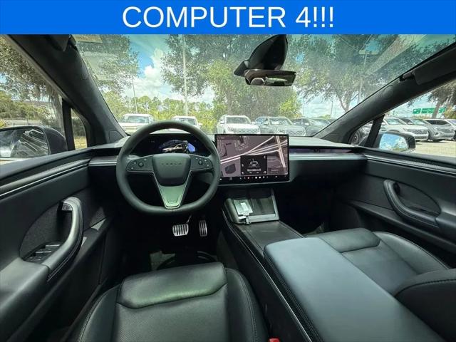 2023 Tesla Model X Plaid Tri Motor All-Wheel Drive