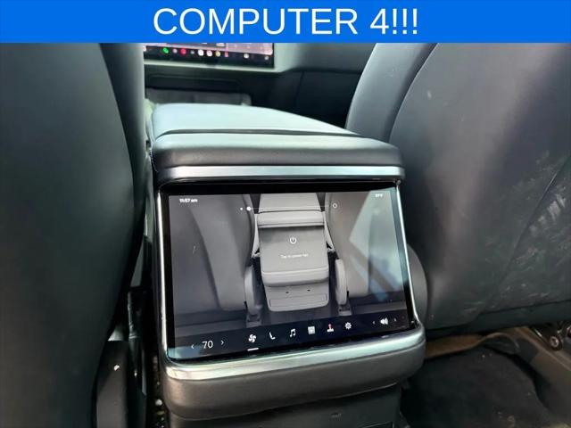 2023 Tesla Model X Plaid Tri Motor All-Wheel Drive
