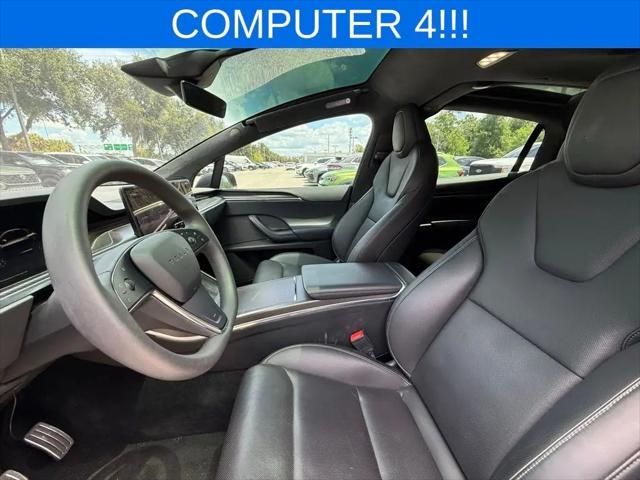 2023 Tesla Model X Plaid Tri Motor All-Wheel Drive
