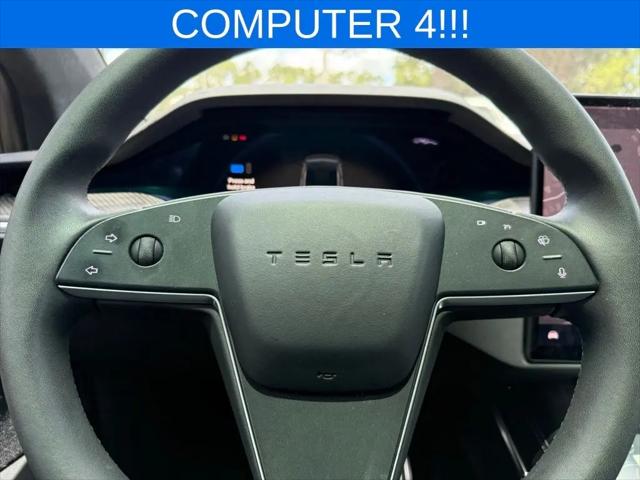 2023 Tesla Model X Plaid Tri Motor All-Wheel Drive