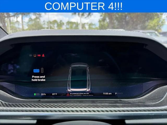 2023 Tesla Model X Plaid Tri Motor All-Wheel Drive