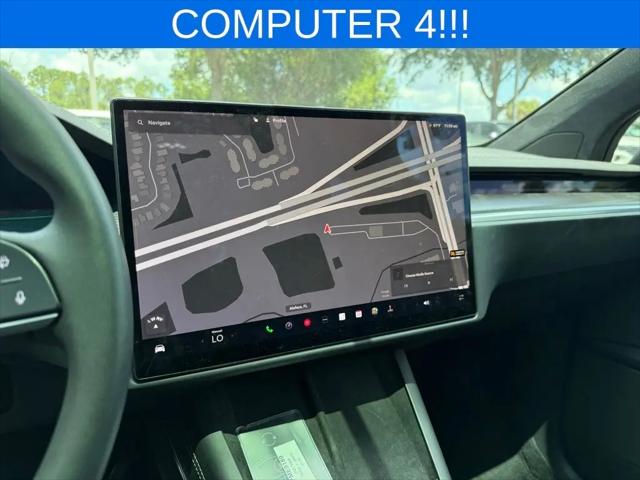 2023 Tesla Model X Plaid Tri Motor All-Wheel Drive