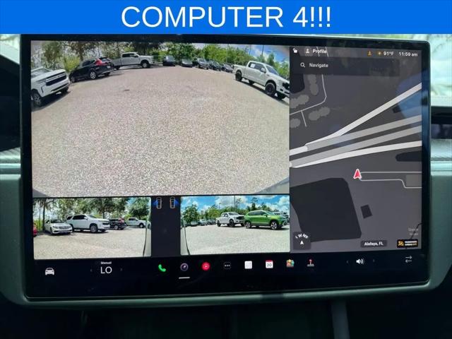 2023 Tesla Model X Plaid Tri Motor All-Wheel Drive