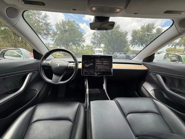 2018 Tesla Model 3 Mid Range