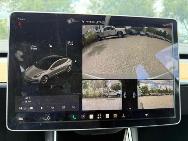 2018 Tesla Model 3 Mid Range