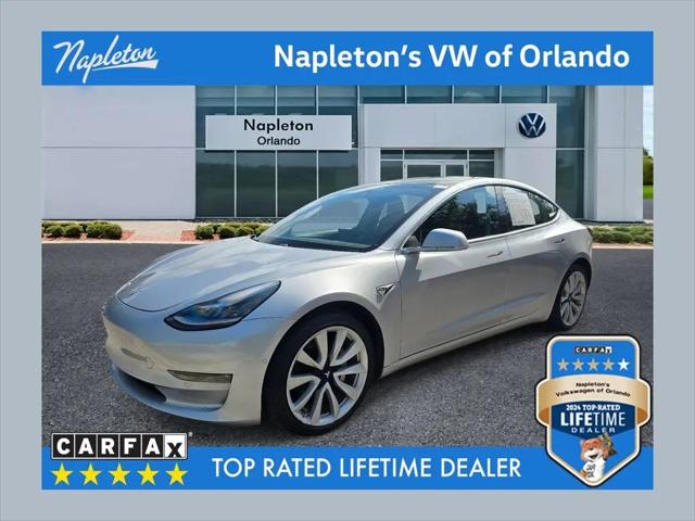 2018 Tesla Model 3 Mid Range for sale in Orlando, FL