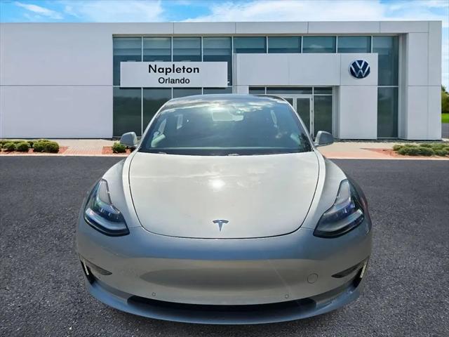 2018 Tesla Model 3 Mid Range
