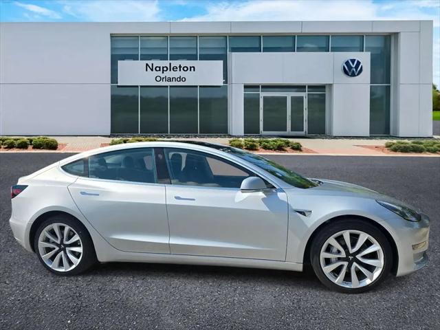 2018 Tesla Model 3 Mid Range