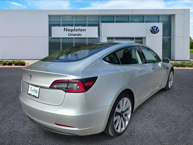 2018 Tesla Model 3 Mid Range