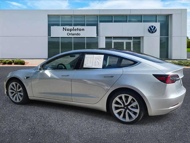 2018 Tesla Model 3 Mid Range