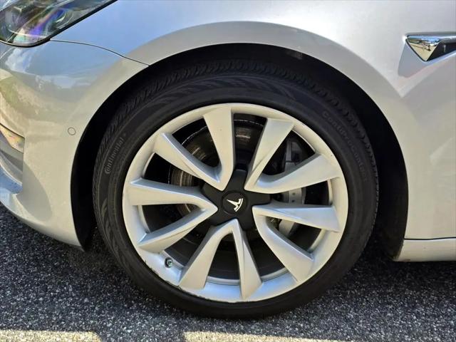 2018 Tesla Model 3 Mid Range