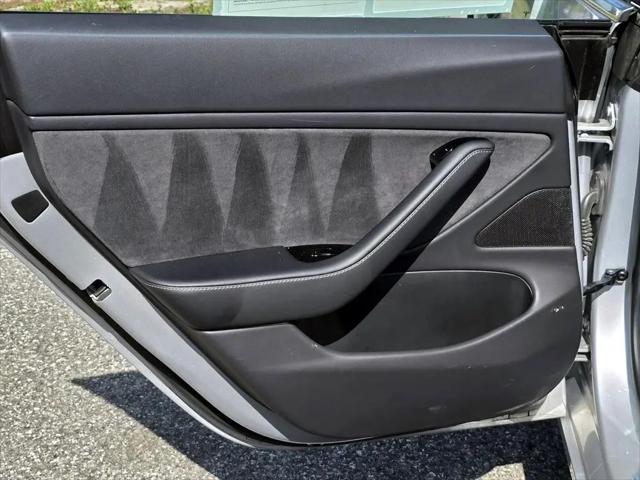 2018 Tesla Model 3 Mid Range