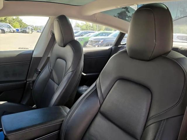 2018 Tesla Model 3 Mid Range