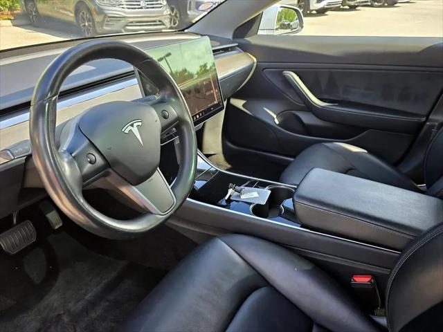 2018 Tesla Model 3 Mid Range