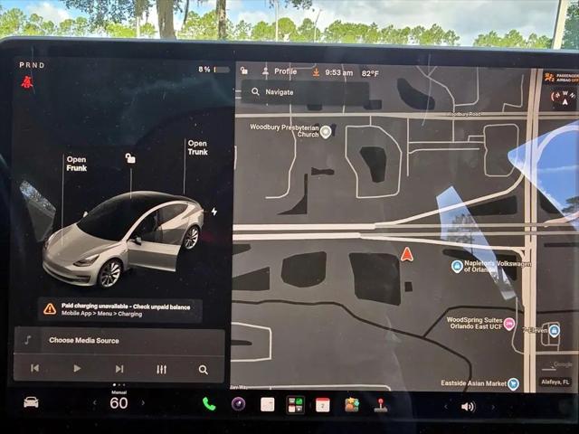 2018 Tesla Model 3 Mid Range