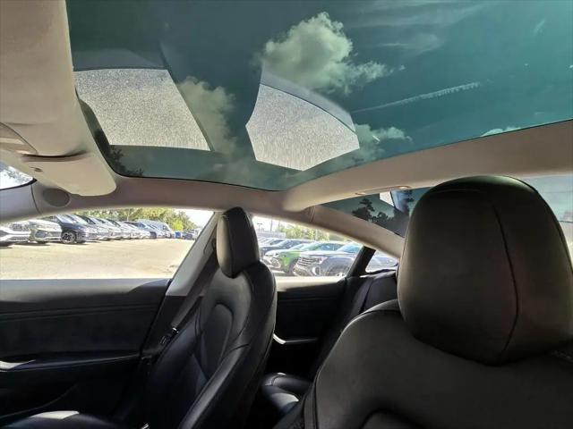 2018 Tesla Model 3 Mid Range