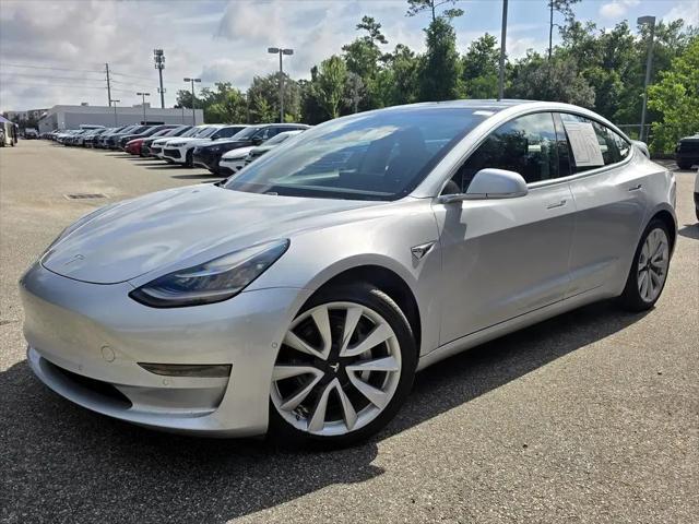 2018 Tesla Model 3 Mid Range
