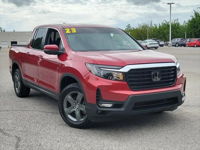 2023 Honda Ridgeline RTL
