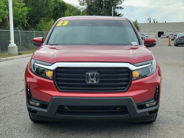 2023 Honda Ridgeline RTL