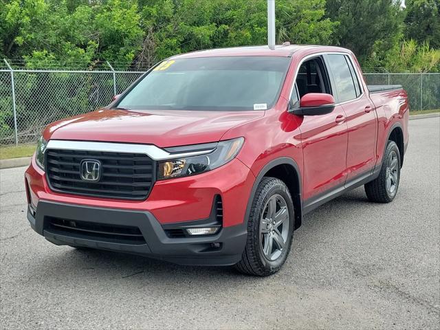 2023 Honda Ridgeline RTL