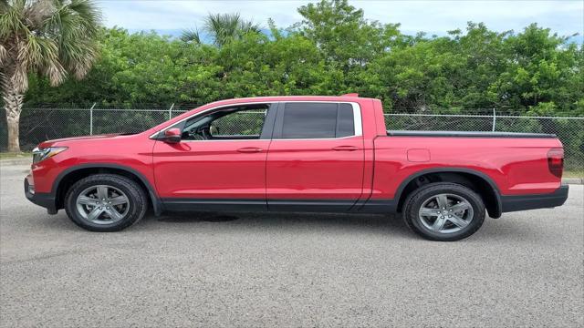 2023 Honda Ridgeline RTL