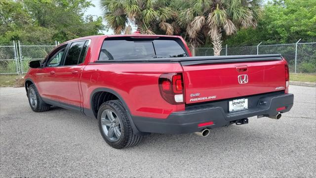 2023 Honda Ridgeline RTL