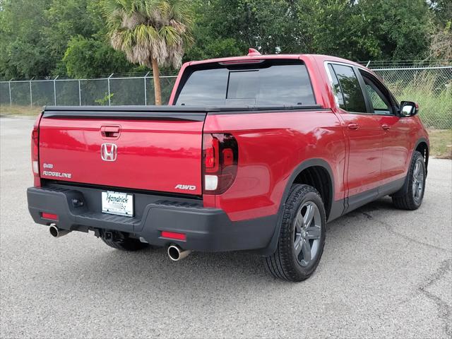 2023 Honda Ridgeline RTL