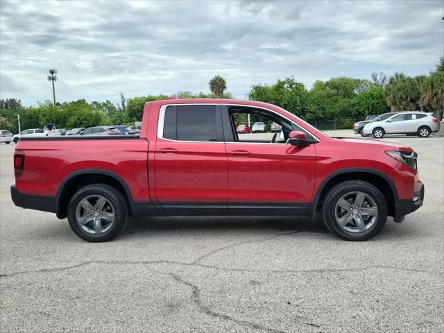 2023 Honda Ridgeline RTL