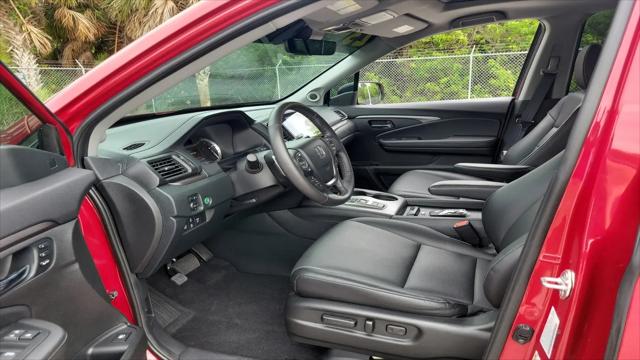 2023 Honda Ridgeline RTL