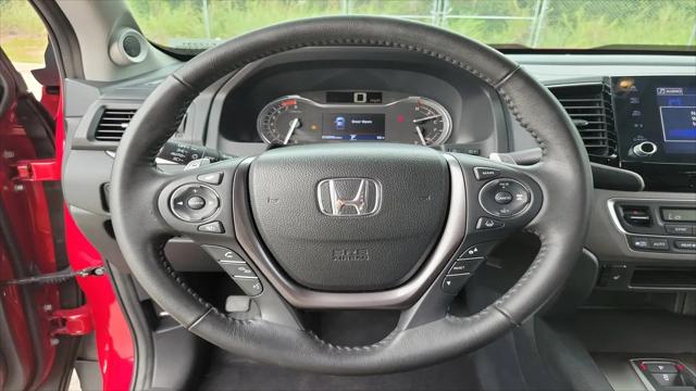 2023 Honda Ridgeline RTL