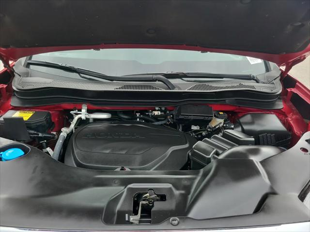 2023 Honda Ridgeline RTL