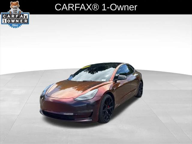 2022 Tesla Model 3 Performance Dual Motor All-Wheel Drive for sale in Colorado Springs, CO