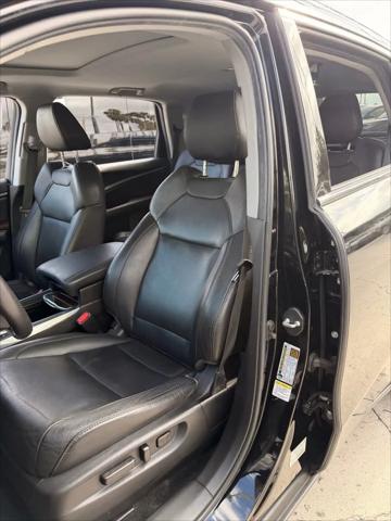 2014 Acura MDX Technology Package