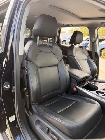 2014 Acura MDX Technology Package
