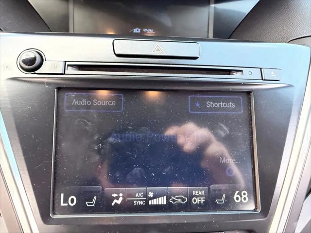 2014 Acura MDX Technology Package