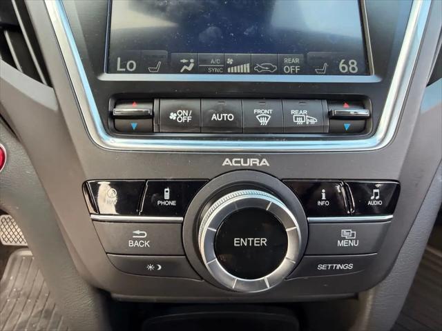 2014 Acura MDX Technology Package