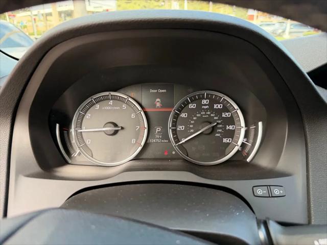 2014 Acura MDX Technology Package