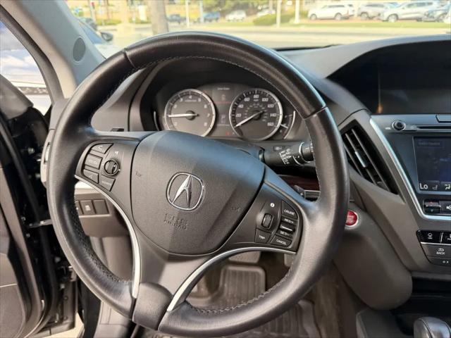 2014 Acura MDX Technology Package