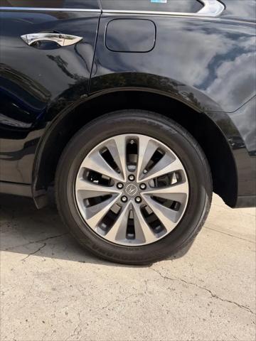 2014 Acura MDX Technology Package
