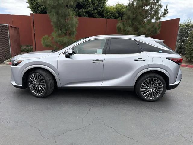 2024 Lexus RX 450h+ Luxury