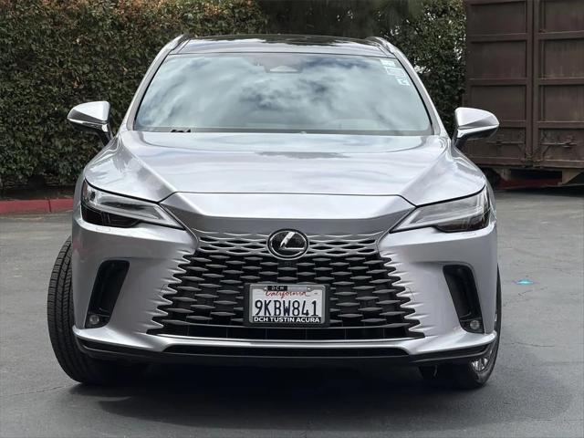 2024 Lexus RX 450h+ Luxury