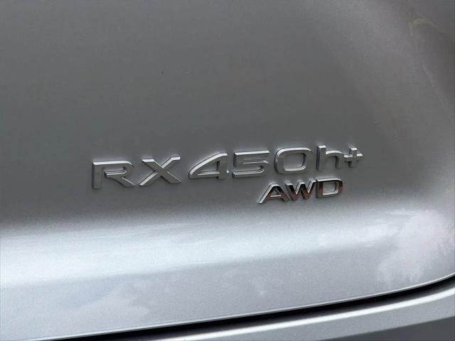 2024 Lexus RX 450h+ Luxury