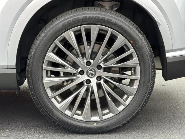 2024 Lexus RX 450h+ Luxury