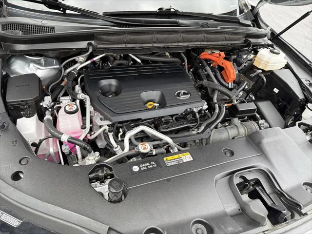 2024 Lexus RX 450h+ Luxury