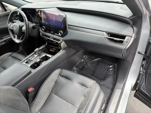 2024 Lexus RX 450h+ Luxury