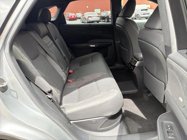 2024 Lexus RX 450h+ Luxury