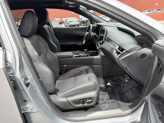 2024 Lexus RX 450h+ Luxury